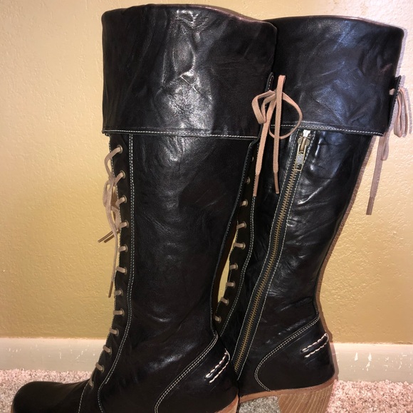 J.Shoes tall boots - Picture 4 of 8